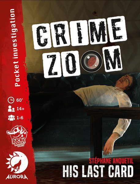 Crime Zoom: Ночной выстрел