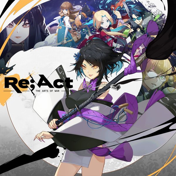 Re;Act: Арена искусств