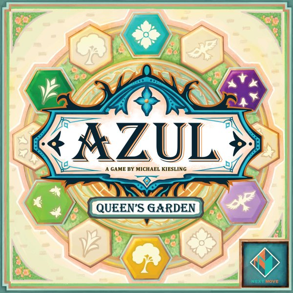 Azul. Сад Королевы