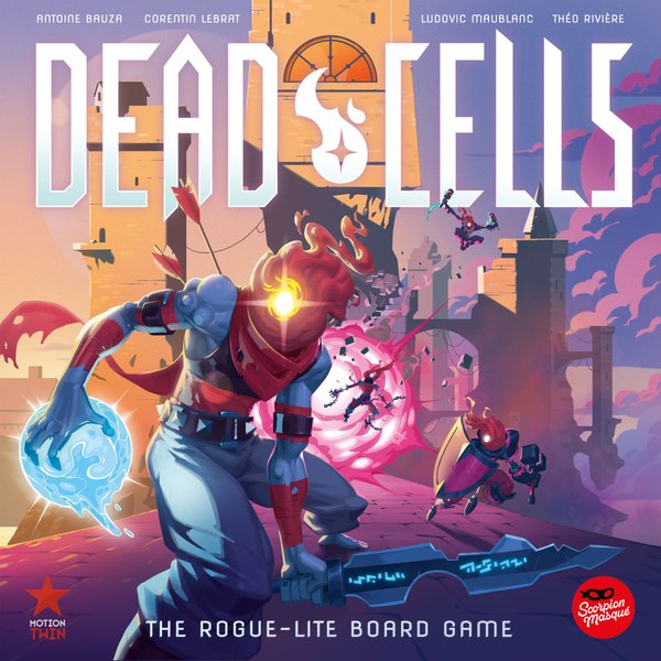 Dead Cells: Настольная игра
