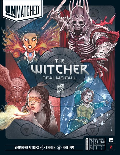 Unmatched: The Witcher – Гибель королевств