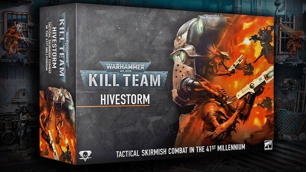 Warhammer 40,000: Kill Team – Hivestorm