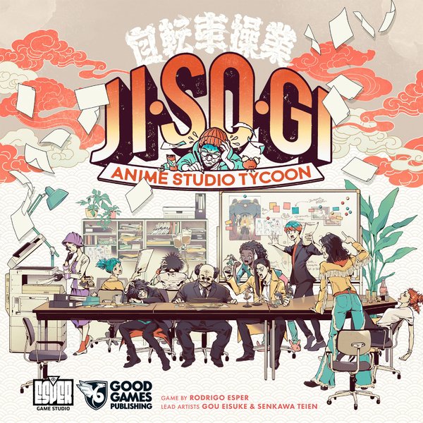 Jisogi: Студия аниме