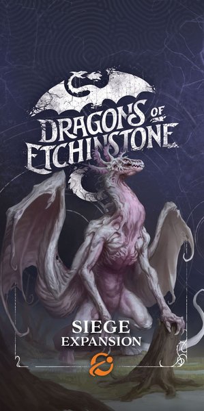 Dragons of Etchinstone: Siege